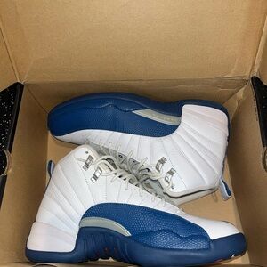 Jordan 12 Retro ‘French Blue’ - 10